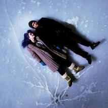 Screencap of the film Eternal Sunshine of the Spotless Mind.